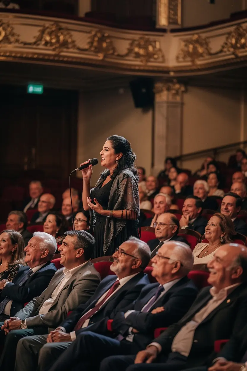 Accessible concert venues in Portugal guide.