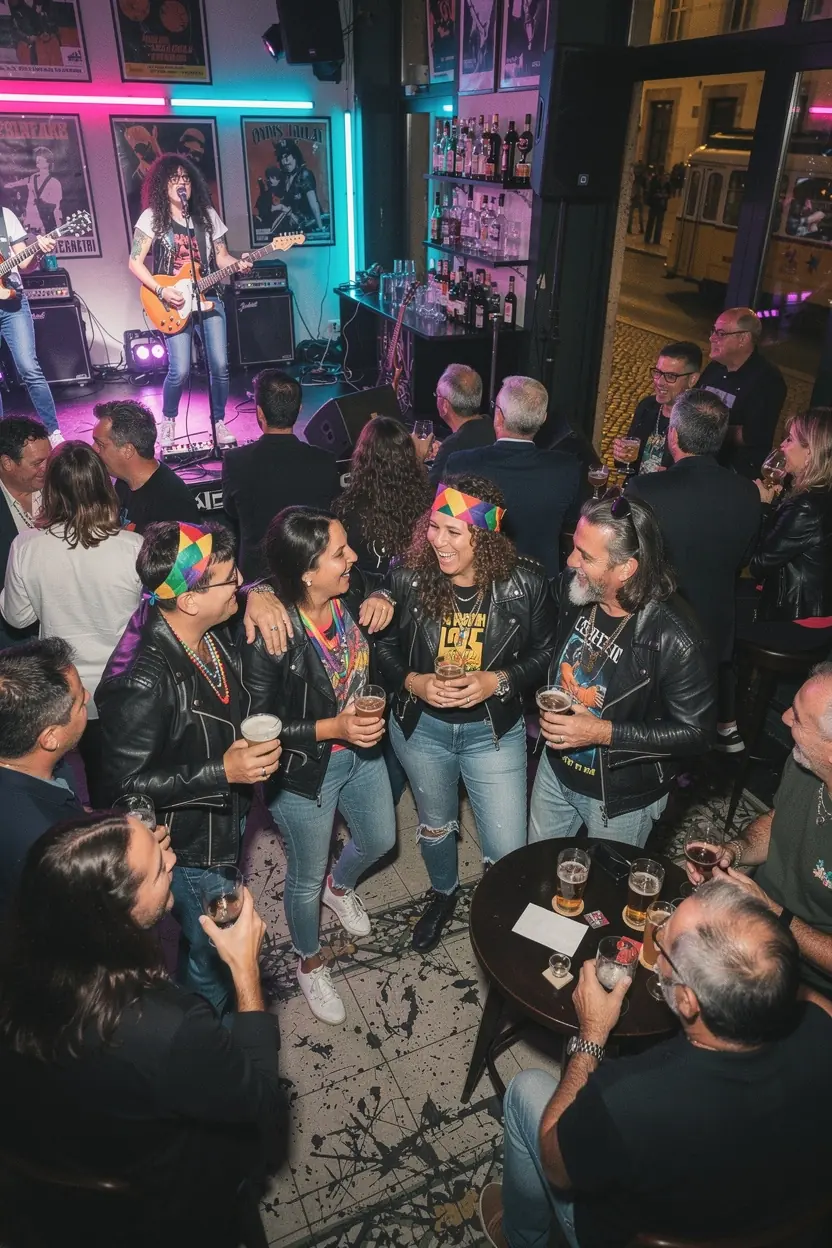 Tips for older adults attending live music events