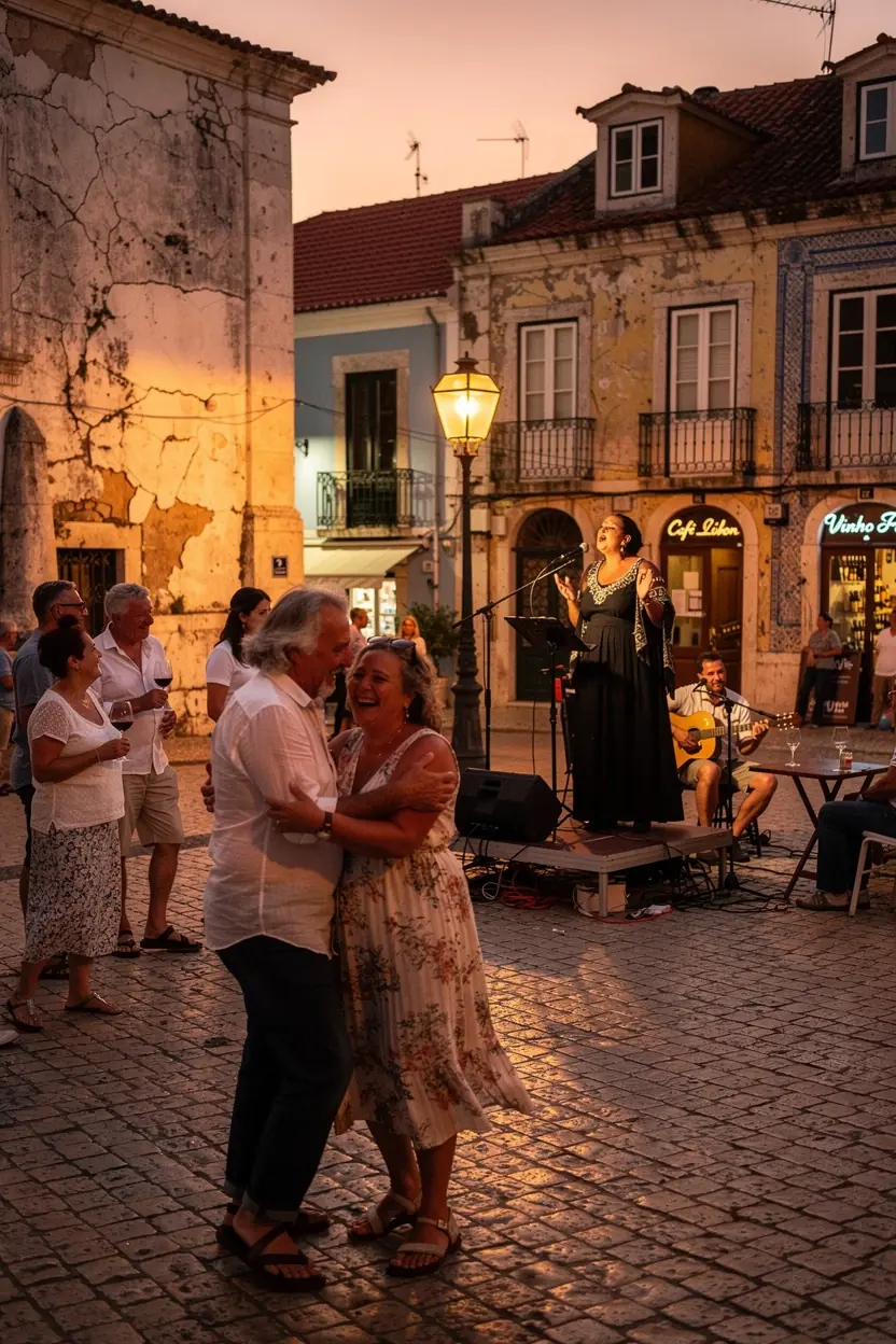 Local venues shaping Portugal's vibrant music culture