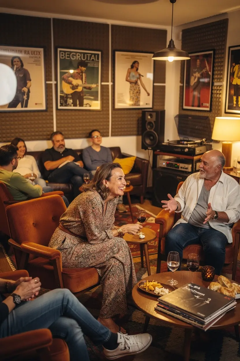 Cultural events showcasing Portugal's vibrant music scene