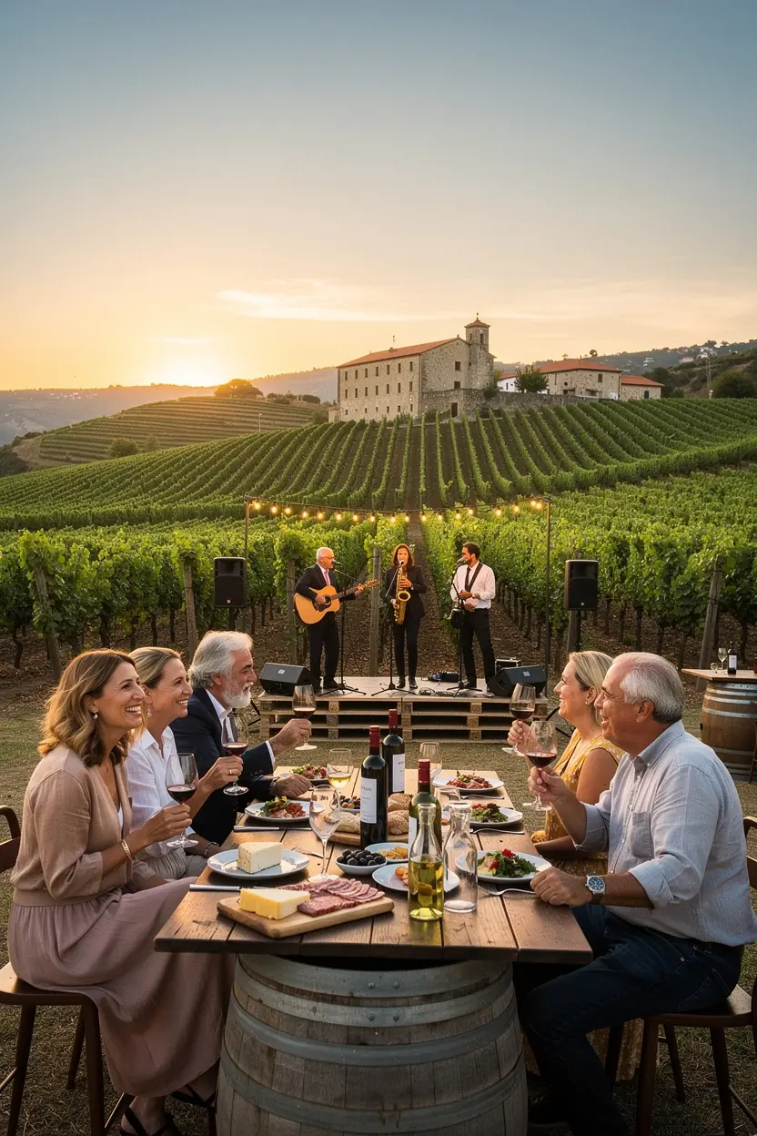 Professional business solutions illustration